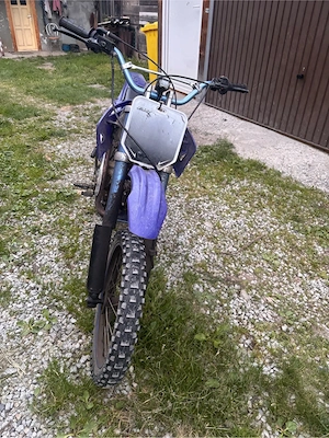Cross 125cc KXD - imagine 4