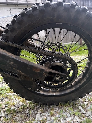 Cross 125cc KXD - imagine 3