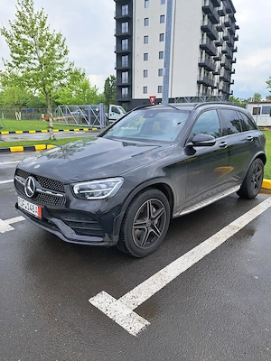 Mercedes GLC 200