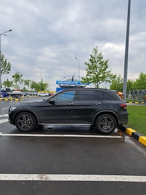 Mercedes GLC 200 - imagine 2