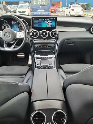 Mercedes GLC 200 - imagine 7