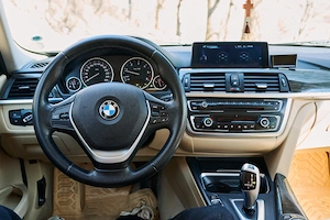 Bmw seria 3 F 31 automat model Luxury - imagine 2