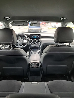 Mercedes GLC 200 - imagine 6