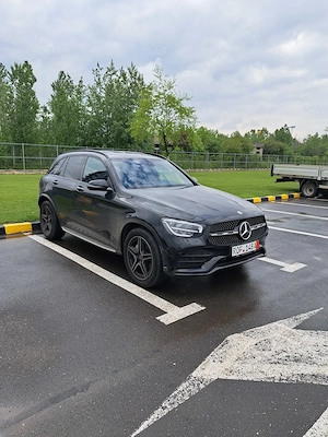 Mercedes GLC 200 - imagine 5