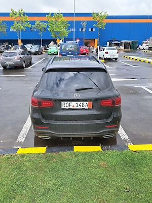 Mercedes GLC 200 - imagine 3