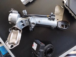 Kit pornire Opel agila 1.2 benzina 2009  - imagine 2