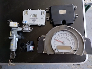 Kit pornire Opel agila 1.2 benzina 2009 