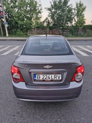Chevrolet Aveo - imagine 2