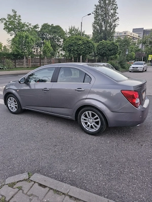Chevrolet Aveo - imagine 4
