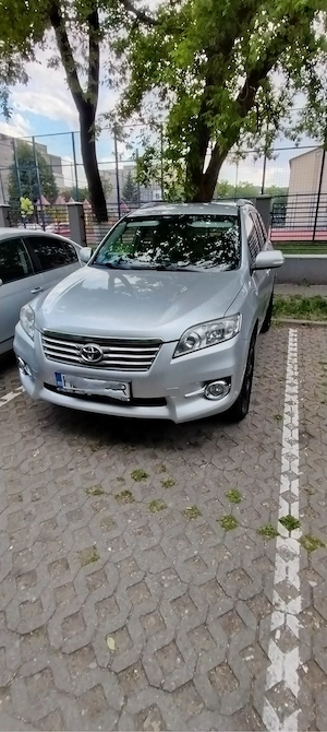 toyota rav4 facelift - imagine 4
