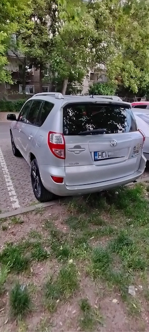 toyota rav4 facelift - imagine 5