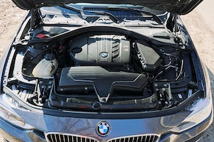 Bmw seria 3 F 31 automat model Luxury - imagine 4