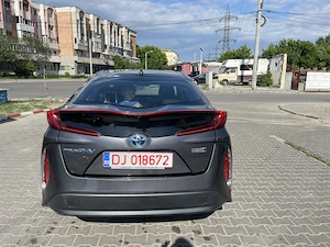 Vând Toyota Prius PRIME PLUGIN, an 2019 , 85000 km, istoric Toyota  - imagine 10