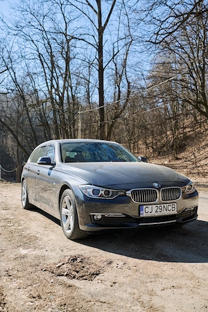 Bmw seria 3 F 31 automat model Luxury