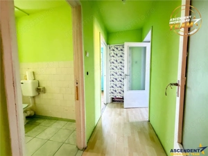 Apartament 3 camere, locuinta sau investitie Airbnb, Simeria, Sfantu Gheorghe - imagine 5