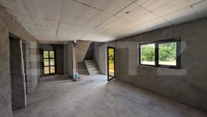 Rate direct la proprietar! Casa 129mp Lazuri - imagine 9