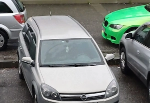 vand opel astra h