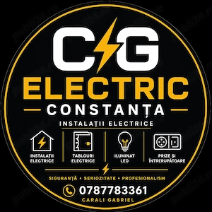 Electrician 24 7 în Constanța și împrejurimi 