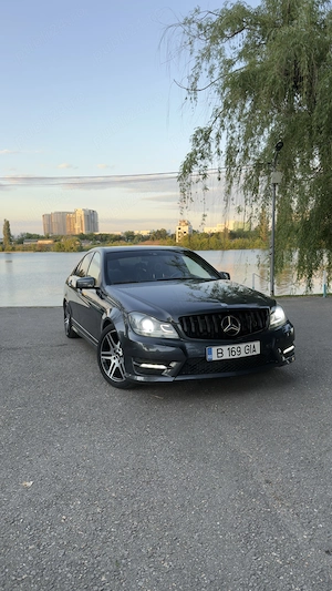 Mercedes W204 C250 CGI Avantgarde Pachet AMG  - imagine 2