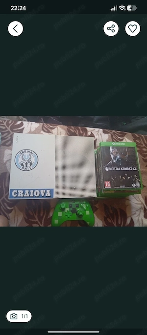 Xbox one s preț 650 