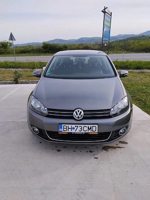 Golf 6 1.4  - imagine 7