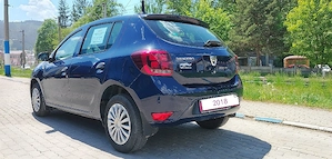 Vând Dacia Sandero 2018 cu GPL - imagine 5