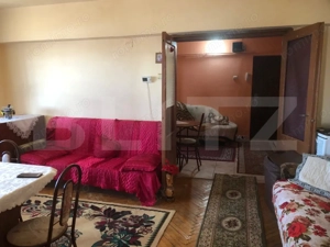 Apartament cu 2 camere , 62 mp , zona Carpati 2  - imagine 8