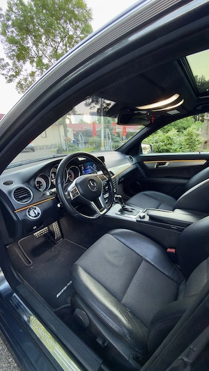 Mercedes W204 C250 CGI Avantgarde Pachet AMG  - imagine 3