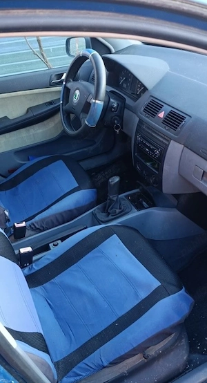 Mașină Skoda Fabia 2001 - imagine 4