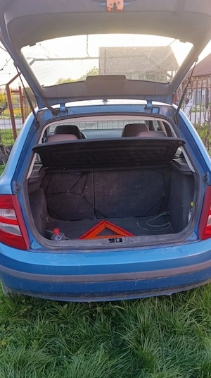 Mașină Skoda Fabia 2001 - imagine 5