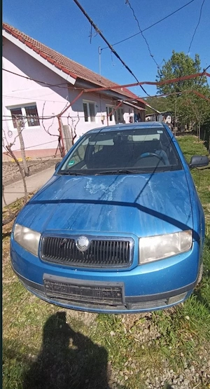 Mașină Skoda Fabia 2001