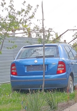 Mașină Skoda Fabia 2001 - imagine 3