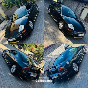 Mitsubishi Eclipse 2.4i Automat .150cp .Model America .Masina personala - imagine 2