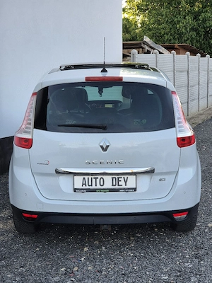 Renault Grand Scenic 1.6 diesel - imagine 10