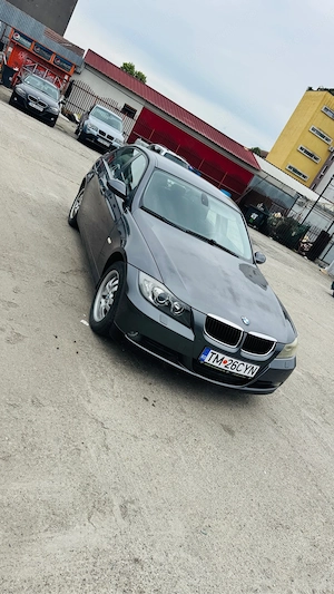 Bmw 320d E90 Distributie fata (M47) .163cp .An2006 .Masina personala .Acte la Zi - imagine 2