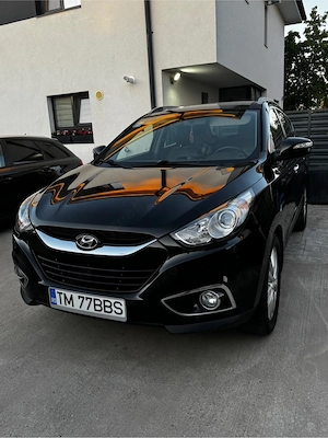 Hyundai ix35 2.0 CRDi 4WD Automat   2014   181.000 km Reali - imagine 8