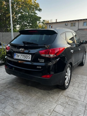 Hyundai ix35 2.0 CRDi 4WD Automat   2014   181.000 km Reali - imagine 6