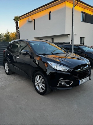 Hyundai ix35 2.0 CRDi 4WD Automat   2014   181.000 km Reali - imagine 4