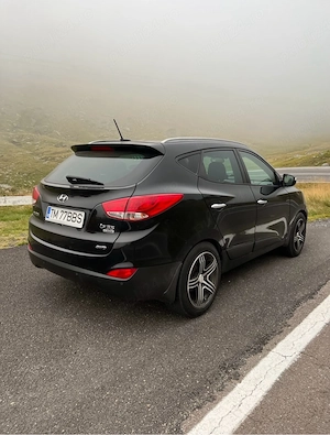 Hyundai ix35 2.0 CRDi 4WD Automat   2014   181.000 km Reali - imagine 5