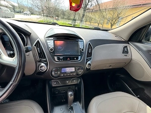 Hyundai ix35 2.0 CRDi 4WD Automat   2014   181.000 km Reali