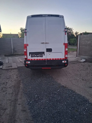 Vand iveco daily an 2008 motor 2.3 de 116 caii euro 4 servo central air bag geamuri l - imagine 5