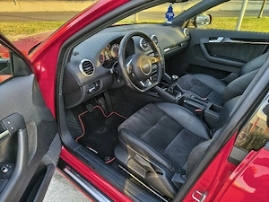Audi A3 benzină motor 1400 E5 an 2013 cp125 model S-line - imagine 10