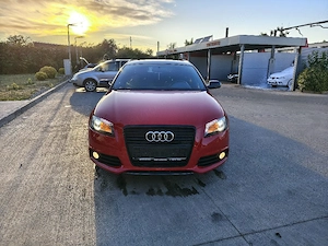 Audi A3 benzină motor 1400 E5 an 2013 cp125 model S-line