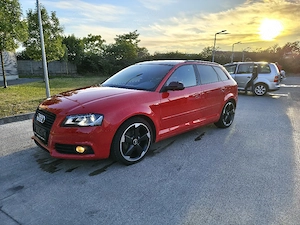 Audi A3 benzină motor 1400 E5 an 2013 cp125 model S-line - imagine 2