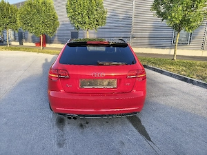 Audi A3 benzină motor 1400 E5 an 2013 cp125 model S-line - imagine 5