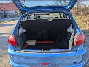 Peugeot 206, 1.4 benzina, 2006 - imagine 5