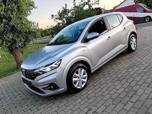 Dacia Sandero 4-An 2021-Motor 1.0 Tce 6+1 Trepte 95 Cai-Euro 6-Garanție- Impecabilă! - imagine 3
