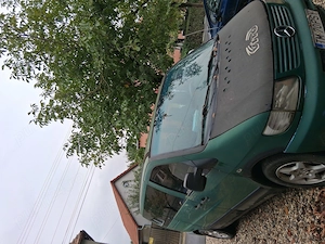 se vinde mercedes vito 22cdi 2002 doar pentru piese sau se dezmembreaza - imagine 2