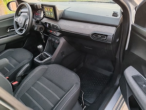 Dacia Sandero 4-An 2021-Motor 1.0 Tce 6+1 Trepte 95 Cai-Euro 6-Garanție- Impecabilă! - imagine 8