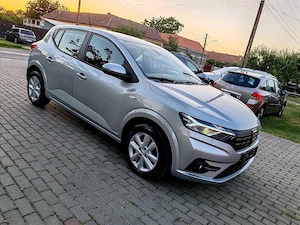 Dacia Sandero 4-An 2021-Motor 1.0 Tce 6+1 Trepte 95 Cai-Euro 6-Garanție- Impecabilă! - imagine 4